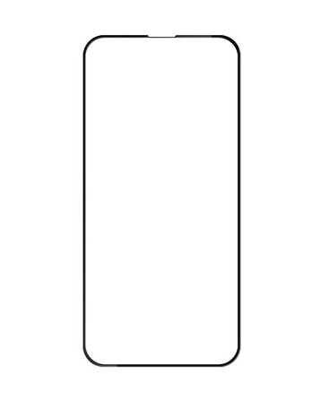 2.5D Clear Tempered Glass Screen Protector for iPhone Series