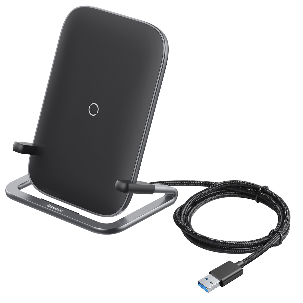 Baseus 15w Wirless Charger with Stand