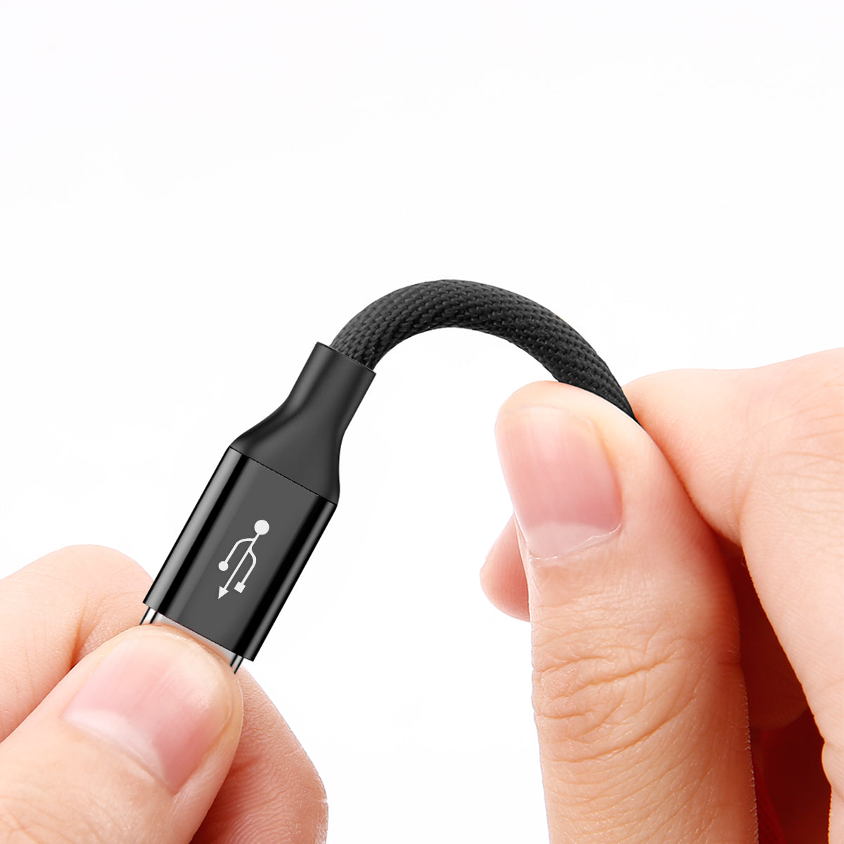 Baseus Artistic Striped USB cable For iP 5m