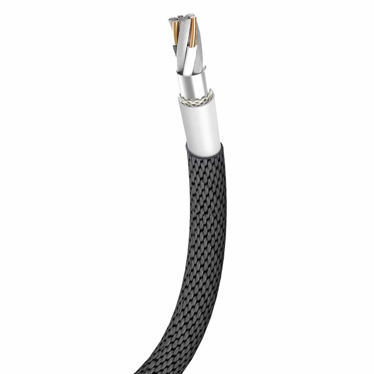 Baseus Artistic Striped USB cable For iP 5m