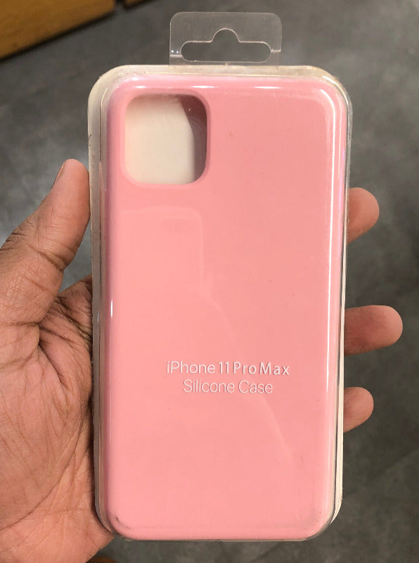 Silicone Case Pink