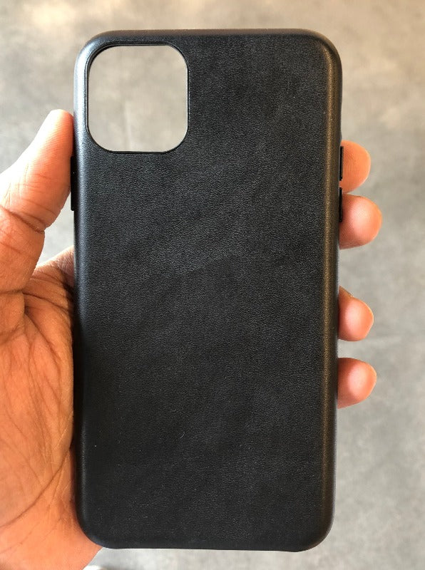 Leather Case Black