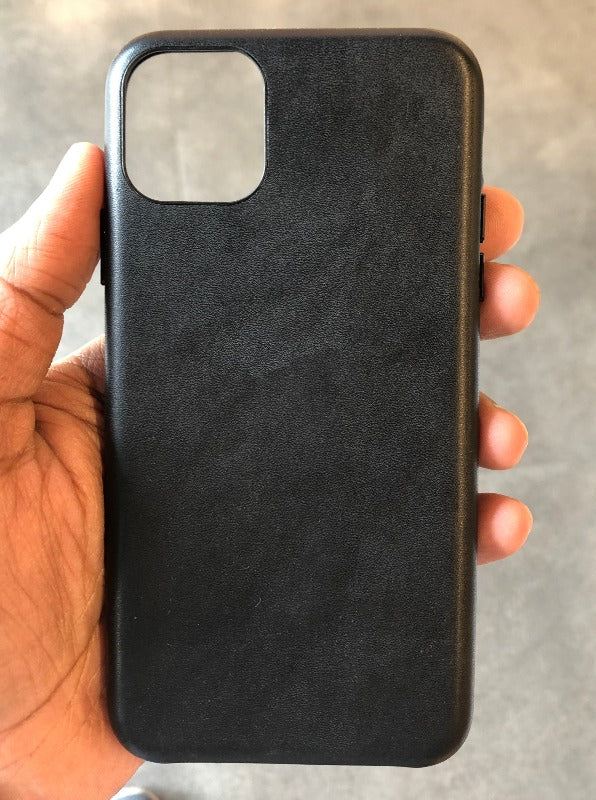 Leather Case Black
