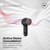 JBL Tune Flex in Ear Wireless TWS Earbuds with Mic
