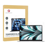 Clear Tempered Glass Screen Protector for Macbook