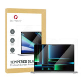 Clear Tempered Glass Screen Protector for Macbook