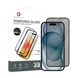 3D Privacy Tempered Glass Screen Protector for iPhone Series