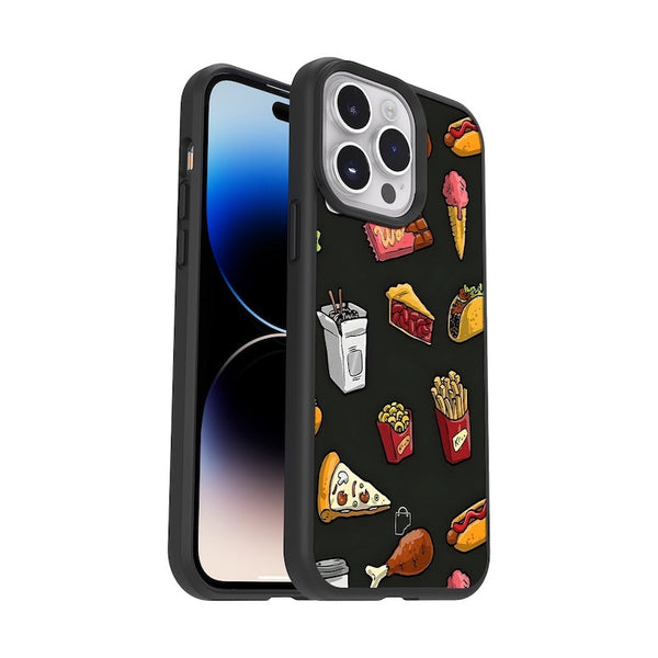 Foodie iPhone Phone Case