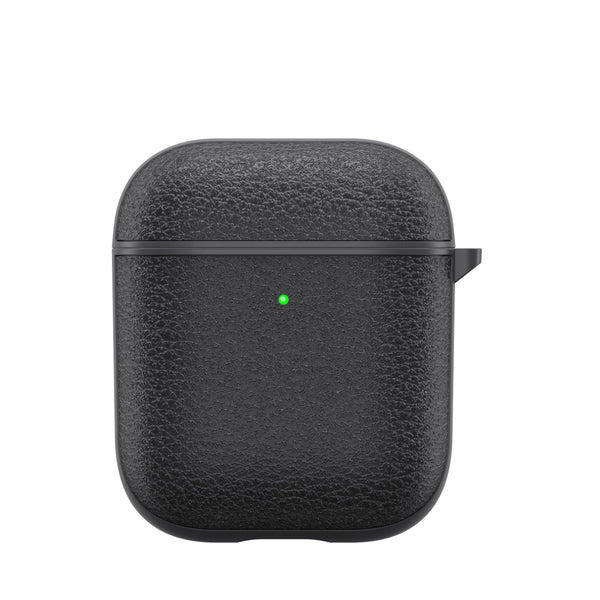 Wiwu Genuine Leather Case for Airpods 1/2
