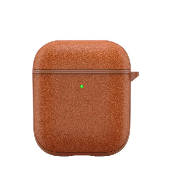 Wiwu Genuine Leather Case for Airpods 1/2