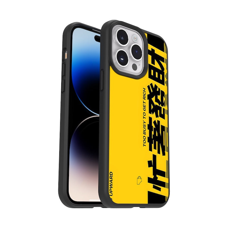 Upward iPhone Phone Case