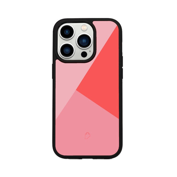Corporate Life Pink iPhone Phone Case