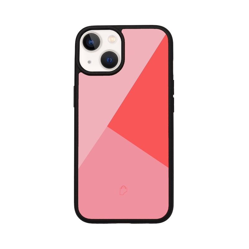 Corporate Life Pink iPhone Phone Case