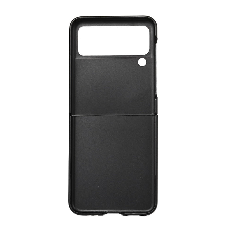 Pebble Real Leather Case for Samsung Flip 3